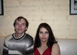 Новогодний вечер 2013 год